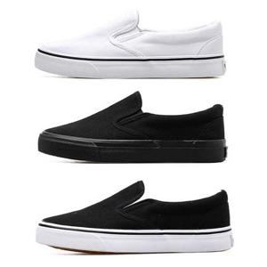 학생 새학기 신발 선물 여자 빅사이즈 슬립온 스타일