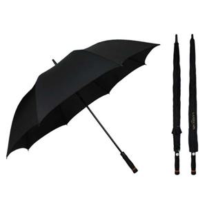 블랙 올화이바무하직기 1단 75 방풍 폰지원단 장우산