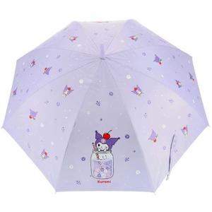 산리오 쿠로미 스파클링 60 암막코팅 고급 1단 장우산