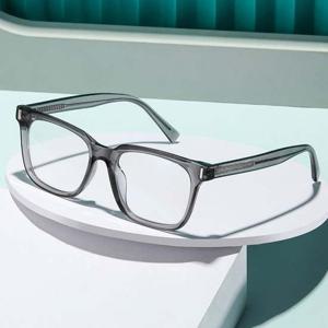 긱시크 무테 반무테 뿔테 안경 티타늄 안경테 MR2091