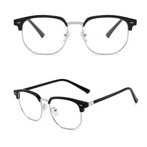 얼굴작아보이는 인싸필수템 반무테안경LD-1168