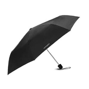 모닝글로리 칼라팝 3단 우산 검정