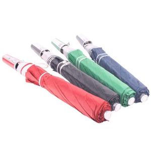 2단 이중지 우산(색상랜덤)