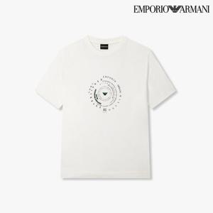 [엠포리오 아르마니]남성 리오셀 블렌드 크루넥 티셔츠 A516126044(330000)