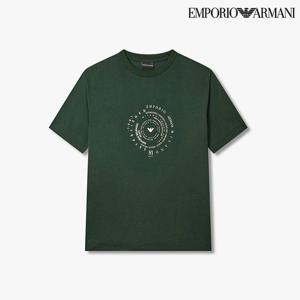 [엠포리오 아르마니]남성 리오셀 블렌드 크루넥 티셔츠 A516126045(330000)