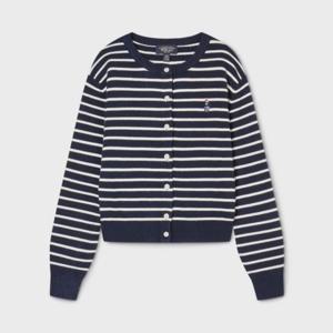 [후아유]여성 Steve Rayon R-neck Cardigan WHCKG2342F