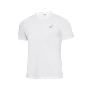 다이나핏 ESSENTIAL (에센셜) 남성 반팔티_White YMM26221W2 302574