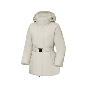 다이나핏 THETIS (테티스) 여성 사파리 다운_Beige YWW25522E2 302493