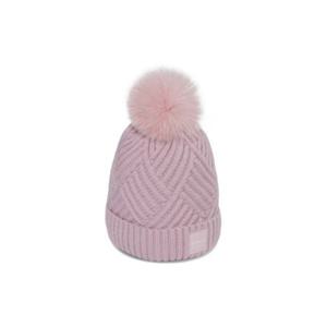 아이더 W 방울 비니_POWDER PINK DWW25C503P 282864