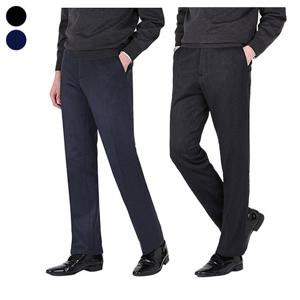 남자 겨울 고급 패브릭 캐주얼 슬랙스 LV-L-PT-805