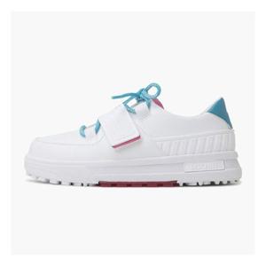 데상트 GOLF 여성 POSH VELCRO(여성 포쉬 벨크로) (DQ12WLSH26) DQ12WLSH26_LBLG 279350