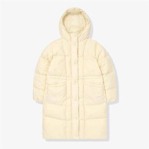 휠라 여성 프리미엄 헝가리 구스 다운 FS254DJ01F004150 261380