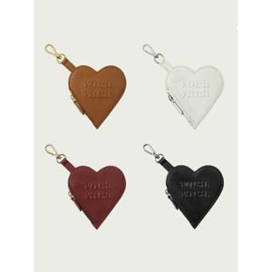 [오더먼트 바이 보카바카]Heart Mini Key Ring VC2399KE001M