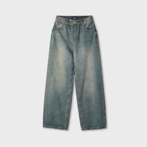[후아유] Wide Denim(F) WHTJF4912F