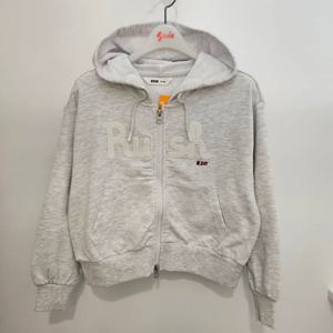 [소이]투웨이 후드집업점퍼 24f0153gy 여아/주니어용