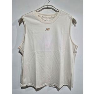 [뉴발란스]뉴발란스 W 퀵드라이 나시티 NBNGG25402 IVORY