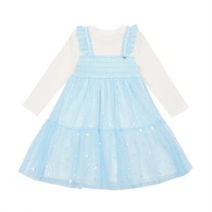 프렌치캣 (Q51DCO250N4) SBL 별 샤 배색 OP(Q61DSO020)