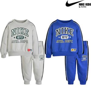 [나이키키즈(플레이키즈)]나이키 FT P.E 크루 팬츠 세트 2종 택1 1-4세 A253ST828P