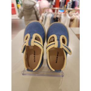 밍크뮤ch 데님코지말랑운동화(돌유아베이비스니커즈) (3611482103)