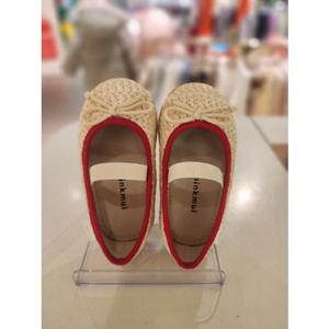 밍크뮤ch 라피아발레리나구두(돌유아베이비선물) (3611482303)