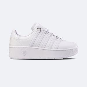 [케이스위스] 여성 클래식 VN 플랫폼 WHITE (AKSFLFU509)