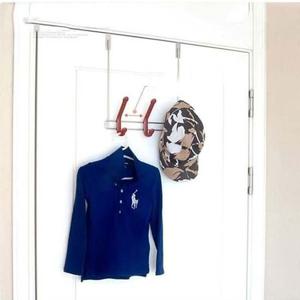 키친아트 걸이 도어후크 1단(문걸이도어훅) 도어행거