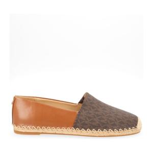 마이클코어스 라운드 토 슬립온 에스파드리유 40R6KZFP1B 200BR