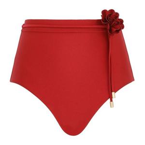 짐머만 플라워 하이웨이스트 비키니 브리프 4378WSS255 DKRD