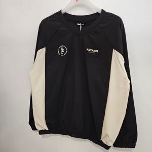 [소이]브이넥 블록코어 나일론 스판티 24f0731bk 남아/주니어용