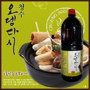 청수 오뎅다시 1.8L