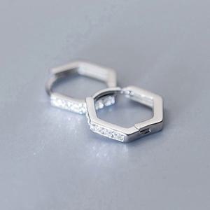 에르모사제이 e013 은귀걸이(실버 925 귀걸이 악세사리 쥬얼리)