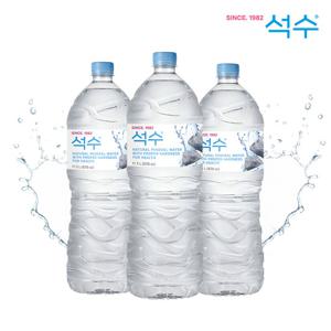 하이트진로 석수 2L 12병 생수