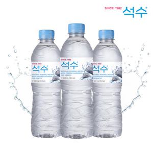 하이트진로 석수 500ml 80병 생수