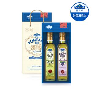 폰타나 스페셜 오일세트 1호 /명절선물세트