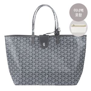 고야드백 쇼퍼 생루이 PM SAINT LOUIS 그레이 (이너백증정)
