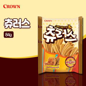 [크라운] 츄러스(84g)