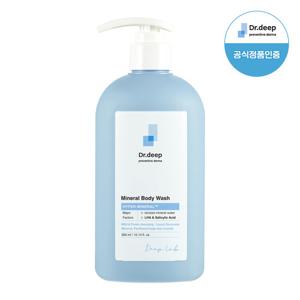 [닥터딥] 미네랄 바디워시 300ml