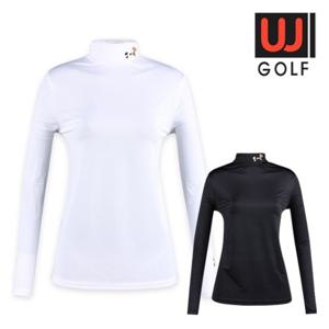 [럭스골프]럭스 미우골프 여성 냉감 긴팔 하이넥 이너웨어 301