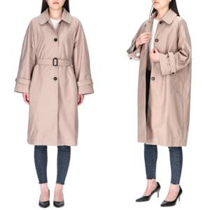 [막스마라] 더 큐브 FTRENCH 2419021084600 008 트윌 트렌치코트