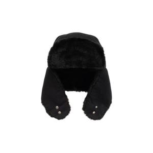 Stussy스투시 립스탑 트래퍼 캡 블랙 1311193