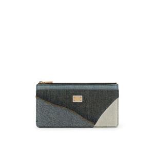 25 FW 돌체앤가바나 로고 장식 패치워크 지갑 BI1265A9U75 TP432199712