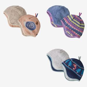 [파타고니아코리아] 60595Q7 베이비 리버서블 비니 Baby Reversible Beanie PG