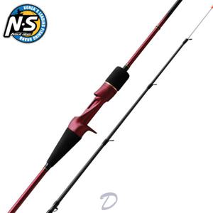 NS 로드스 알파 쭈깅 B-1452 바다루어 낚시대