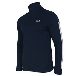 언더아머 남성 피케 트랙 자켓 점퍼 1313204-409