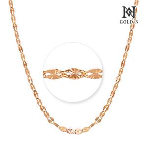 골드앤 14K 써니체인 목걸이 소