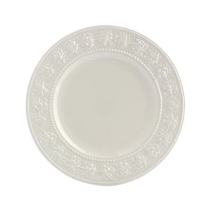 웨지우드 페스티비티 20cm 접시 1p (아이보리)