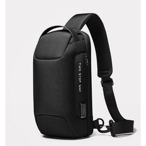 [더액션][밴지]USB 슬링백 (5color) B_B001