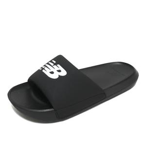 뉴발란스 컴포트 슬라이드 슬리퍼 SD6301GBK