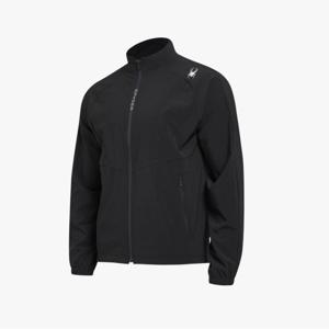 [스파이더] 공용 트레이닝 라이트 셋업 집업 SPIPCNJK201UBLK