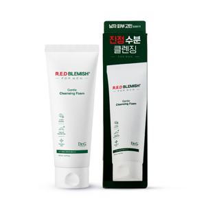 닥터지 레드 블레미쉬 포 맨 젠틀 클렌징 폼 150ml